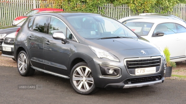 Used Peugeot 3008 2015 for sale - 75992028: Photo 1