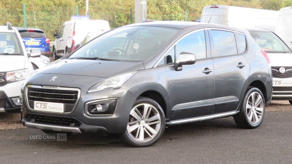 Used Peugeot 3008 2015 for sale - 75992028: Photo 4
