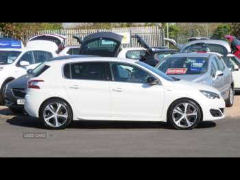 Used Peugeot 308 2015 for sale - 74337991: Photo