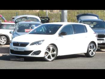 Used Peugeot 308 2015 for sale - 74337991: Photo