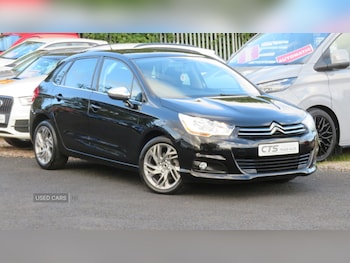 Citroen - C4