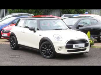 2016 - 1.5 Cooper D 3dr