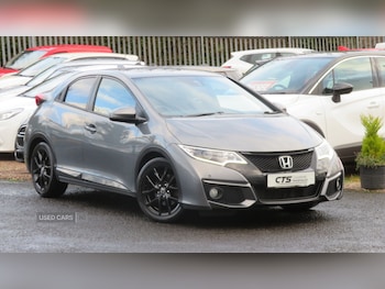 Used Honda Civic 2017 for sale - 77684608: Photo