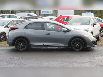 Used Honda Civic 2017 for sale - 77684608: Photo