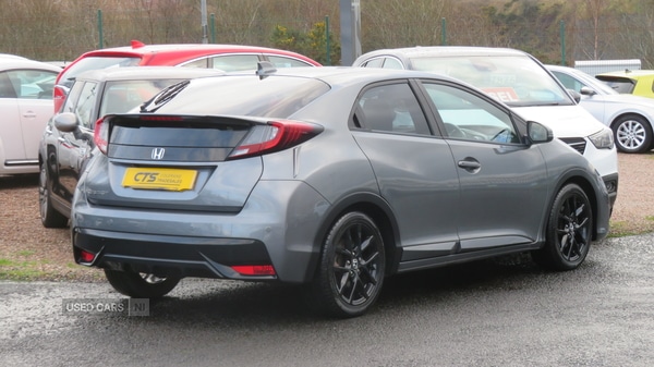 Used Honda Civic 2017 for sale - 77684608: Photo 3