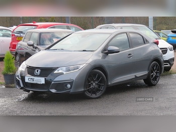 Used Honda Civic 2017 for sale - 77684608: Photo