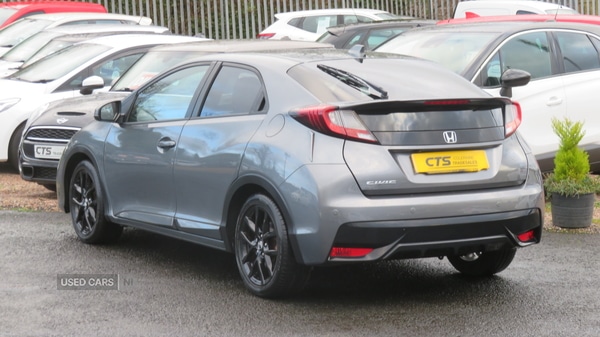 Used Honda Civic 2017 for sale - 77684608: Photo 6