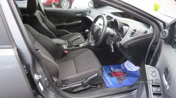 Used Honda Civic 2017 for sale - 77684608: Photo 7