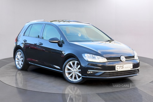 Used Volkswagen Golf 2017 for sale - 76585850: Photo 1