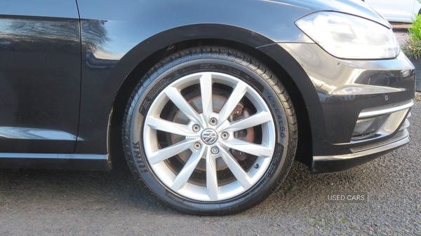 Used Volkswagen Golf 2017 for sale - 76585850: Photo 11