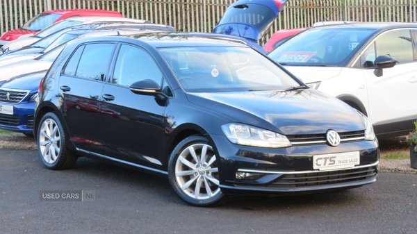 Used Volkswagen Golf 2017 for sale - 76585850: Photo 2