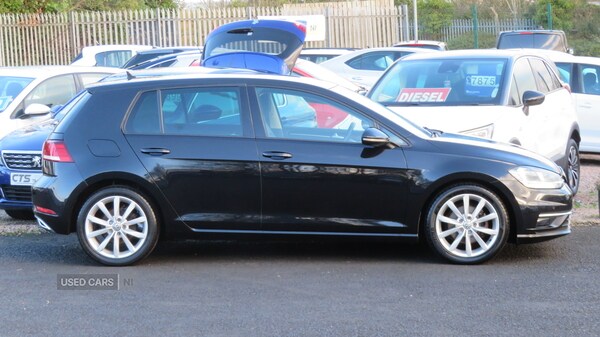 Used Volkswagen Golf 2017 for sale - 76585850: Photo 3