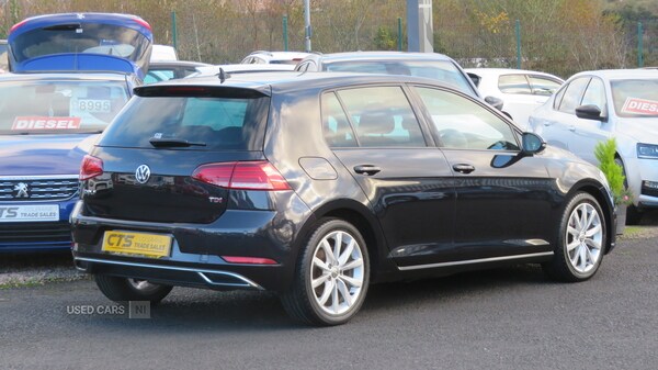 Used Volkswagen Golf 2017 for sale - 76585850: Photo 4