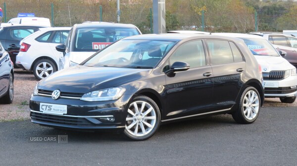 Used Volkswagen Golf 2017 for sale - 76585850: Photo 5