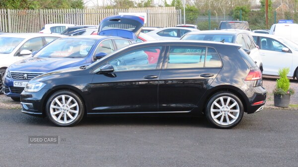 Used Volkswagen Golf 2017 for sale - 76585850: Photo 6