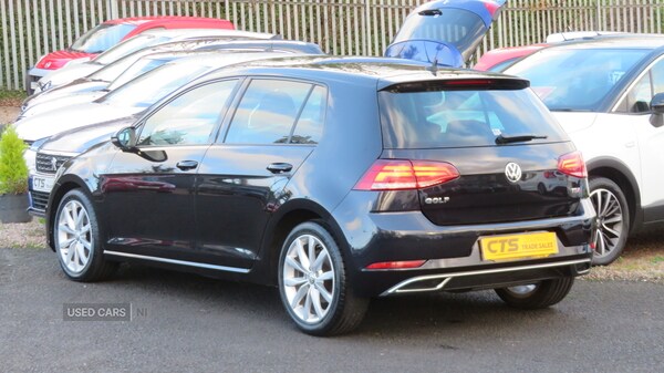 Used Volkswagen Golf 2017 for sale - 76585850: Photo 7