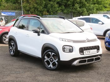 Used Citroen C3 Aircross 2019 for sale - 79821776: Photo