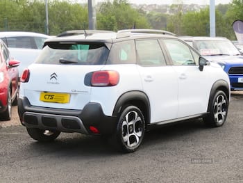 Used Citroen C3 Aircross 2019 for sale - 79821776: Photo