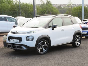 Used Citroen C3 Aircross 2019 for sale - 79821776: Photo