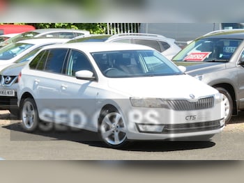 Used Skoda Rapid Spaceback 2015 for sale - 78536356: Photo