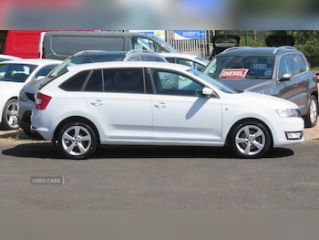 Used Skoda Rapid Spaceback 2015 for sale - 78536356: Photo