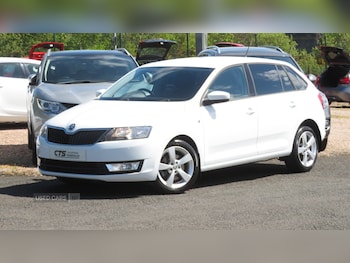 Used Skoda Rapid Spaceback 2015 for sale - 78536356: Photo