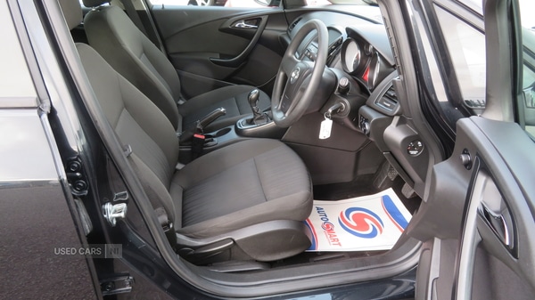 Used Vauxhall Astra 2013 for sale - 76953663: Photo 7