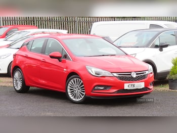 Vauxhall Astra feature image