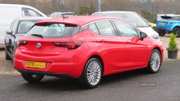Used Vauxhall Astra 2016 for sale - 77484739: Photo 3