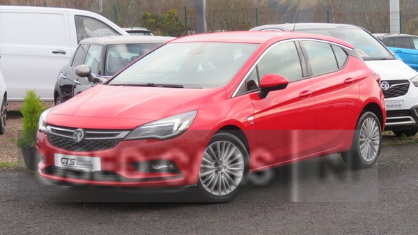 Used Vauxhall Astra 2016 for sale - 77484739: Photo 4