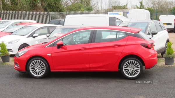 Used Vauxhall Astra 2016 for sale - 77484739: Photo 5