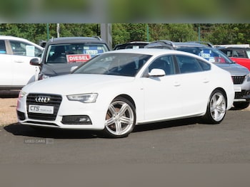 Used Audi A5 2012 for sale - 78966654: Photo