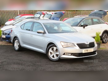 Used Skoda Superb 2024 for sale - 76474223: Photo