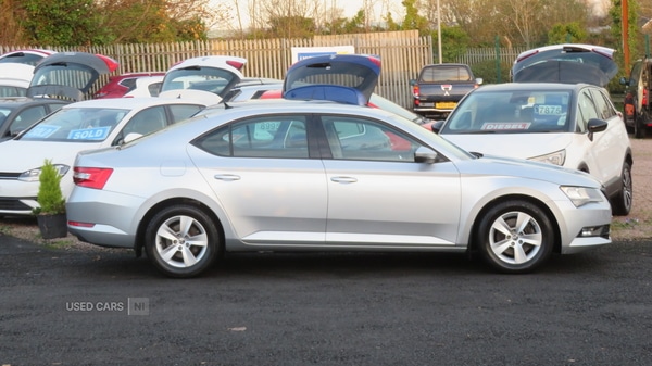 Used Skoda Superb 2024 for sale - 76474223: Photo 3