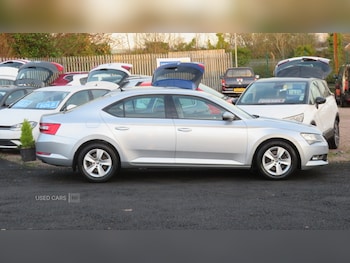 Used Skoda Superb 2024 for sale - 76474223: Photo