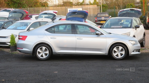 Used Skoda Superb 2024 for sale - 76474223: Photo 4