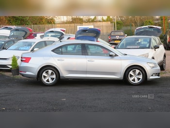 Used Skoda Superb 2024 for sale - 76474223: Photo