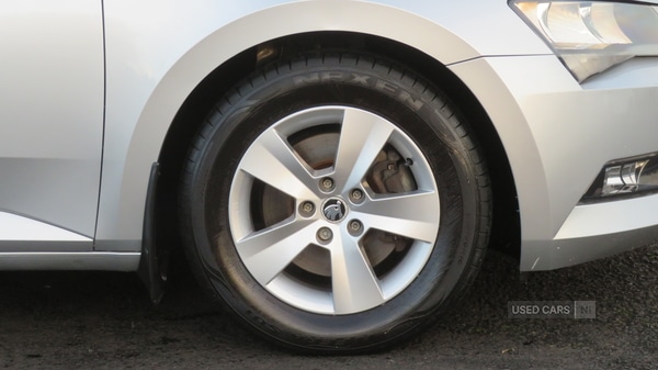 Used Skoda Superb 2024 for sale - 76474223: Photo 8