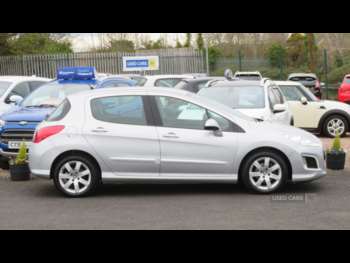 Used Peugeot 308 2012 for sale - 74213832: Photo