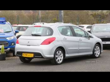 Used Peugeot 308 2012 for sale - 74213832: Photo