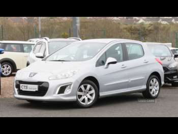 Used Peugeot 308 2012 for sale - 74213832: Photo