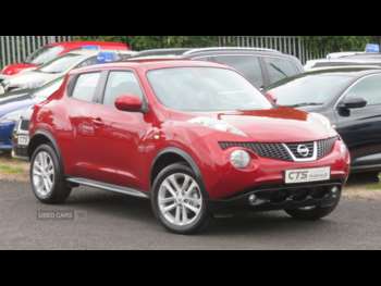 Used Nissan Juke 2014 for sale - 75416073: Photo