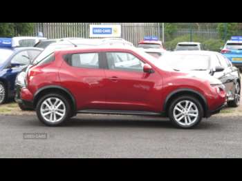 Used Nissan Juke 2014 for sale - 75416073: Photo