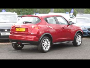 Used Nissan Juke 2014 for sale - 75416073: Photo