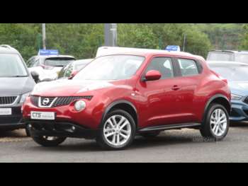 Used Nissan Juke 2014 for sale - 75416073: Photo