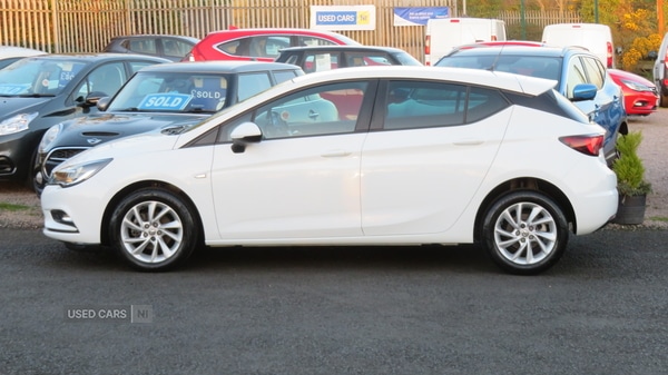 Used Vauxhall Astra 2018 for sale - 77738873: Photo 10