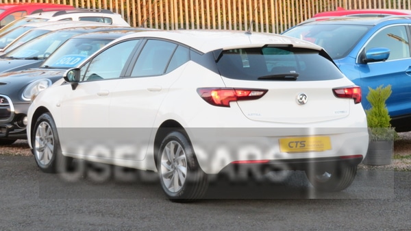 Used Vauxhall Astra 2018 for sale - 77738873: Photo 12