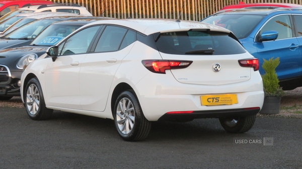 Used Vauxhall Astra 2018 for sale - 77738873: Photo 14
