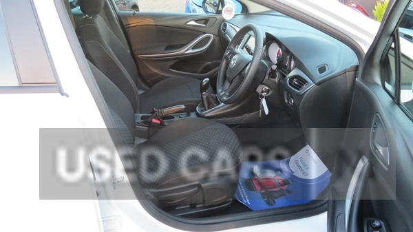 Used Vauxhall Astra 2018 for sale - 77738873: Photo 15