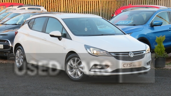 Used Vauxhall Astra 2018 for sale - 77738873: Photo 3